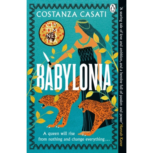 Costanza Casati Babylonia (pocket, eng)