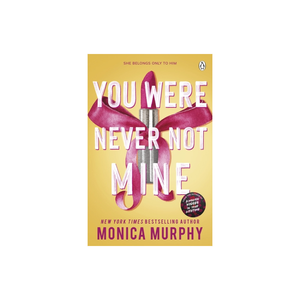 Produktbild för You Were Never Not Mine (pocket, eng)