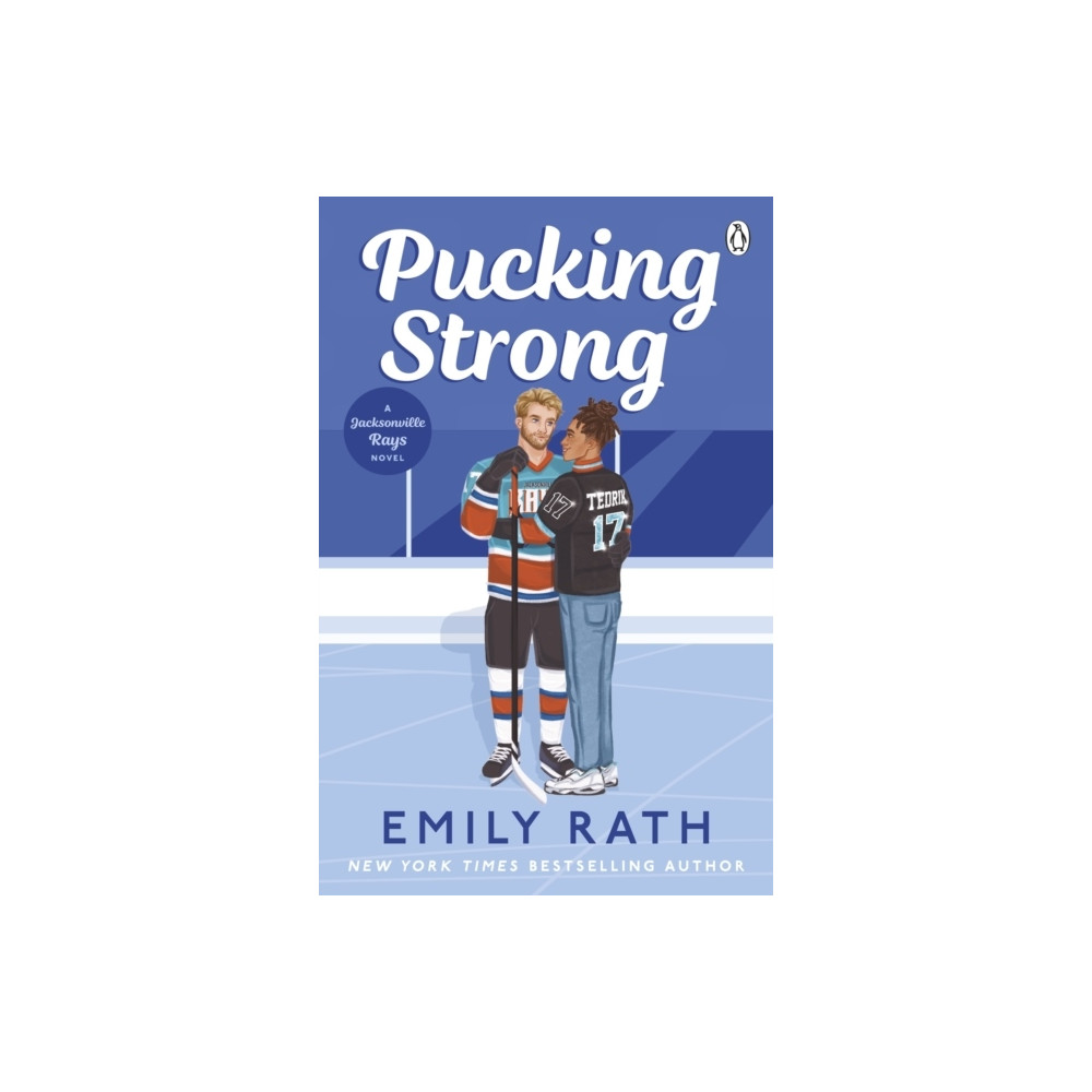 Produktbild för Pucking Strong (pocket, eng)