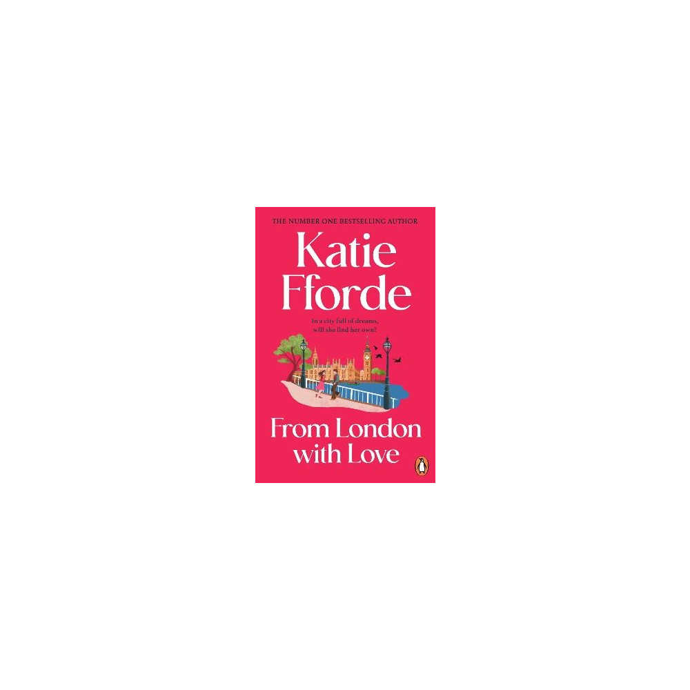 Produktbild för From London With Love (pocket, eng)