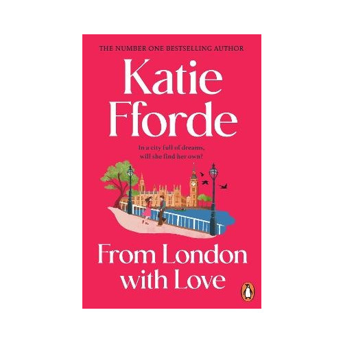 Katie Fforde From London With Love (pocket, eng)