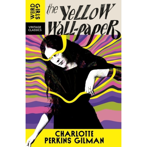Charlotte Perkins Gilman The Yellow Wall-Paper (pocket, eng)