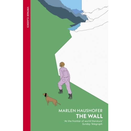 Marlen Haushofer The Wall (pocket, eng)