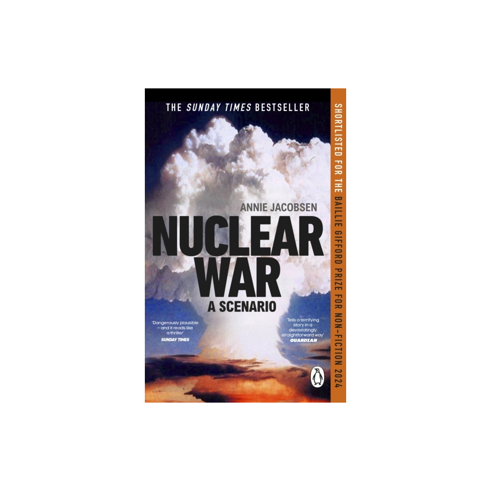 Produktbild för Nuclear War (pocket, eng)
