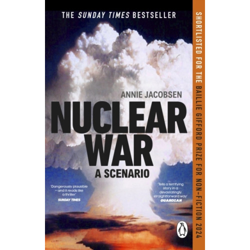 Annie Jacobsen Nuclear War (pocket, eng)