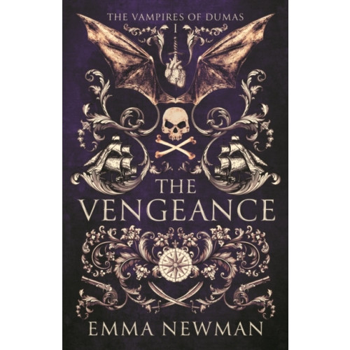 Emma Newman The Vengeance (pocket, eng)