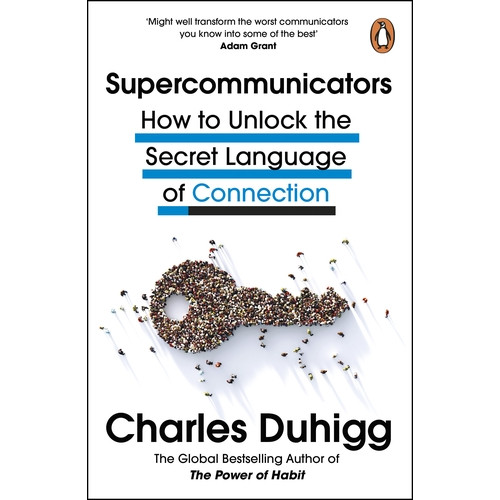 Charles Duhigg Supercommunicators (pocket, eng)