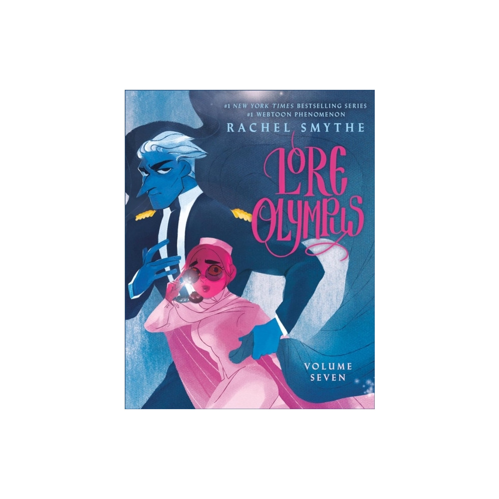 Produktbild för Lore Olympus: Volume Seven (pocket, eng)