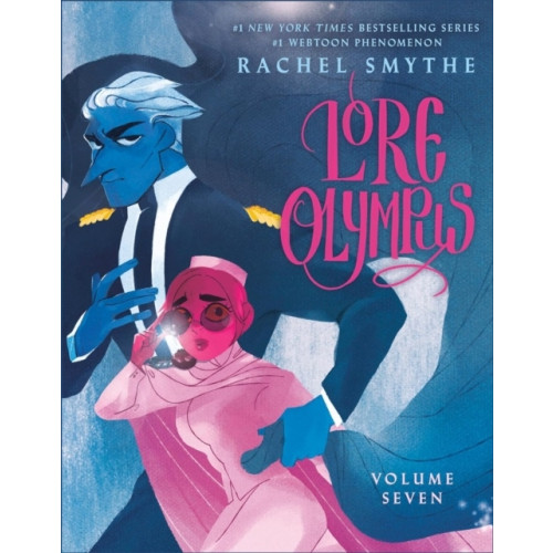 Rachel Smythe Lore Olympus: Volume Seven (pocket, eng)