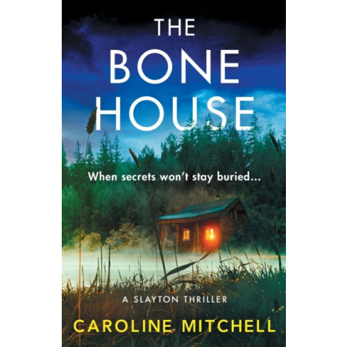 Bonnier Books Ltd The Bone House (häftad, eng)