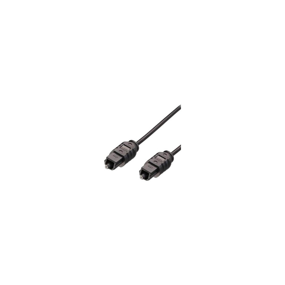Produktbild för MediaRange digial audiokabel (optisk) - 1.5 m