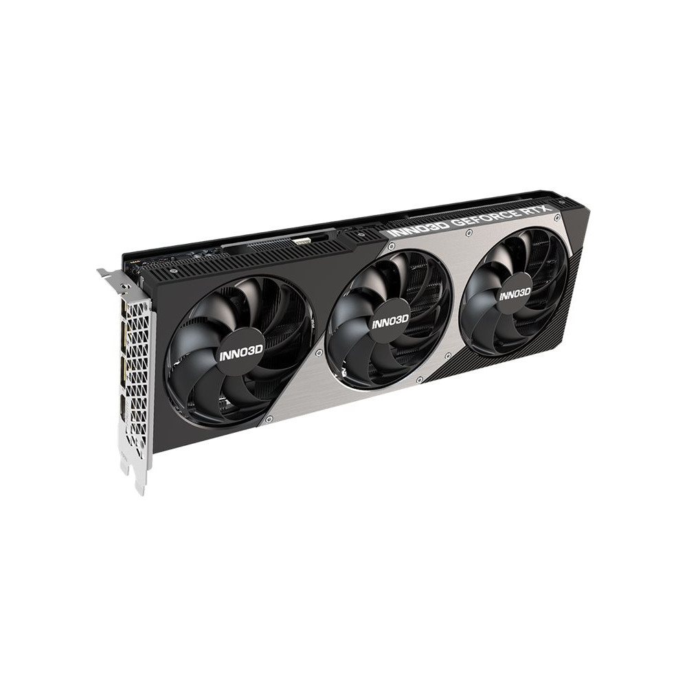 Produktbild för Inno3D GeForce RTX 5080 X3 - grafikkort - GeForce RTX 5080 - 16 GB