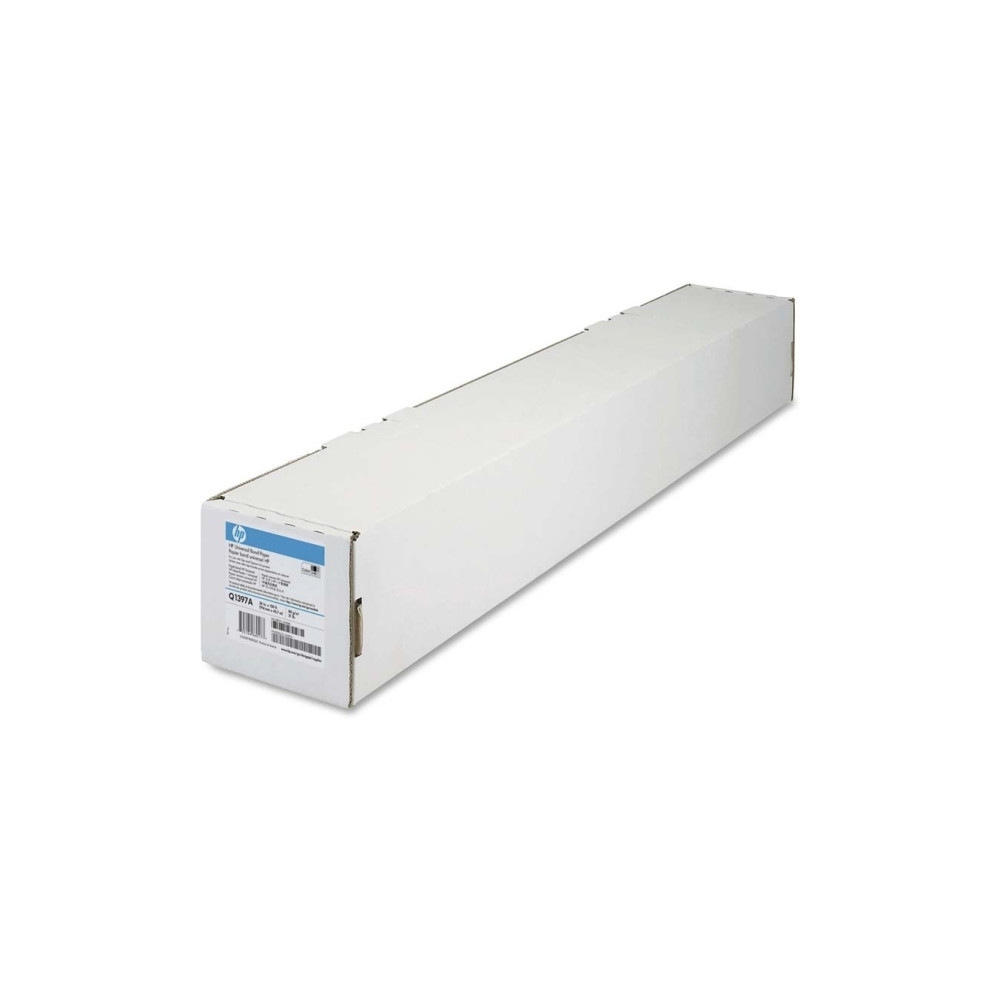 Produktbild för HP - bond paper - Rulle (91,4 cm x 45,7 m) - 80 g/m²