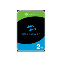 Produktbild för Seagate SkyHawk ST2000VX017 - hårddisk - 2 TB - SATA 6Gb/s