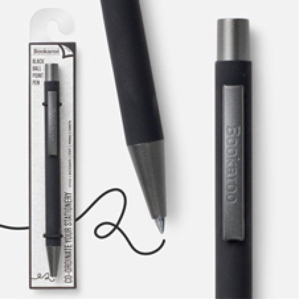 Produktbild för Bookaroo Pen - BLACK