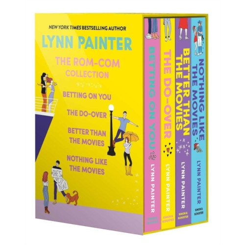 Lynn Painter Lynn Painter: The Rom-Com Collection (pocket, eng)