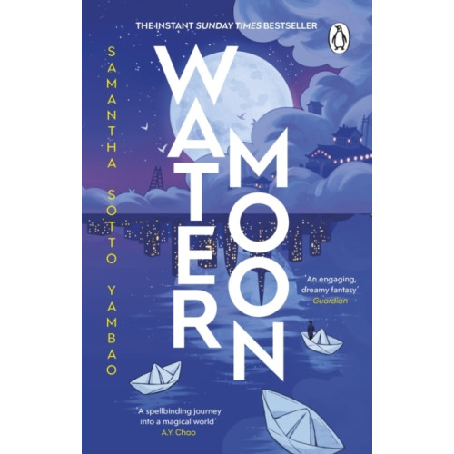 Samantha Sotto Yambao Water Moon (pocket, eng)
