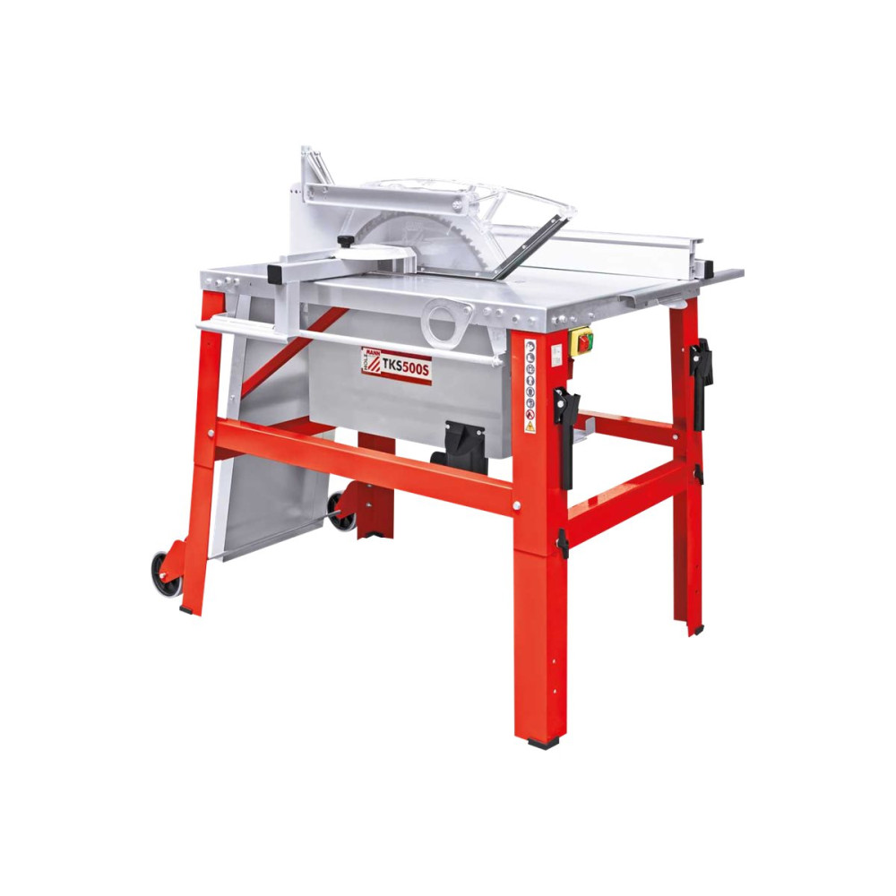 Produktbild för Holzmann TKS500S - bordssåg - 4200 W - 500 mm