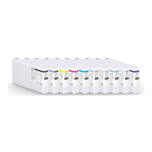EPSON Epson T55W9 - ljusgrå - original - bläckpatron