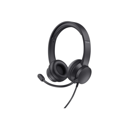 Trust Computer Products Trust HS-201 - headset