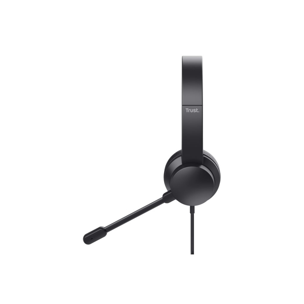Produktbild för Trust HS-201 - headset