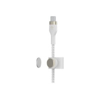 Produktbild för Belkin BoostCharge - USB typ C-kabel - USB-C till USB-C - 3 m