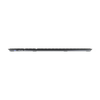 Produktbild för CHERRY DW 9500 SLIM - sats med tangentbord och mus - AZERTY - belgisk - grå, svart Inmatningsenhet