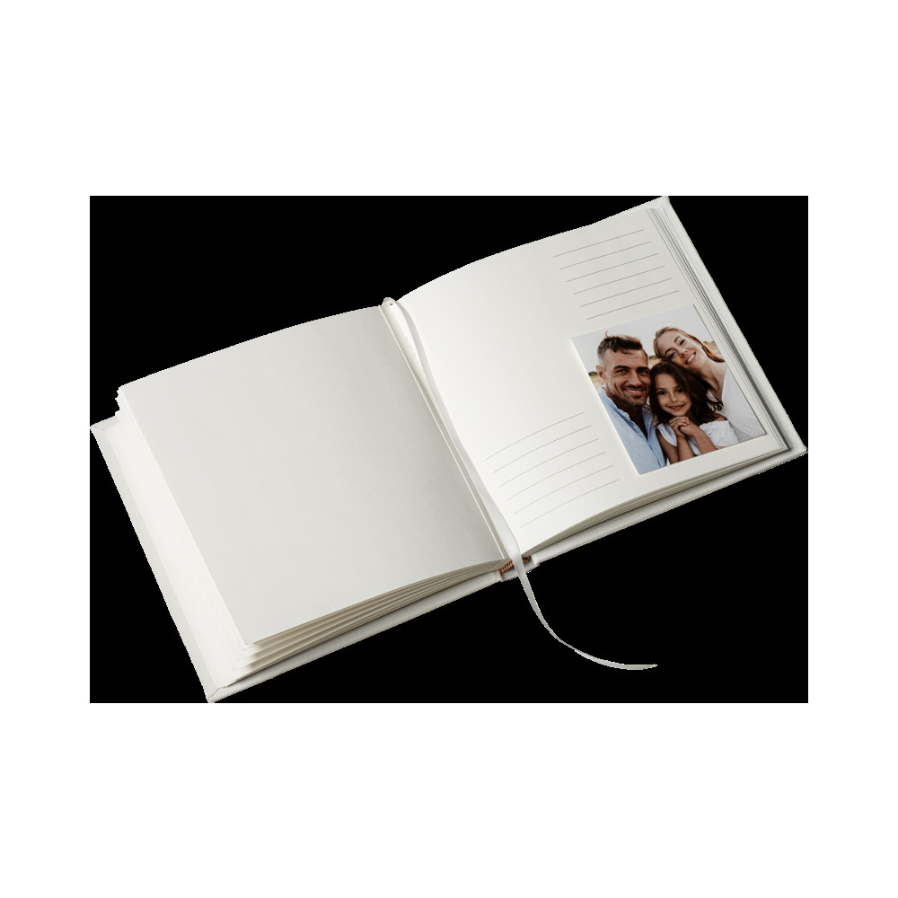Produktbild för Focus Essence Album 20x20 Guestbook Love, Laughter & Your Lovely Words