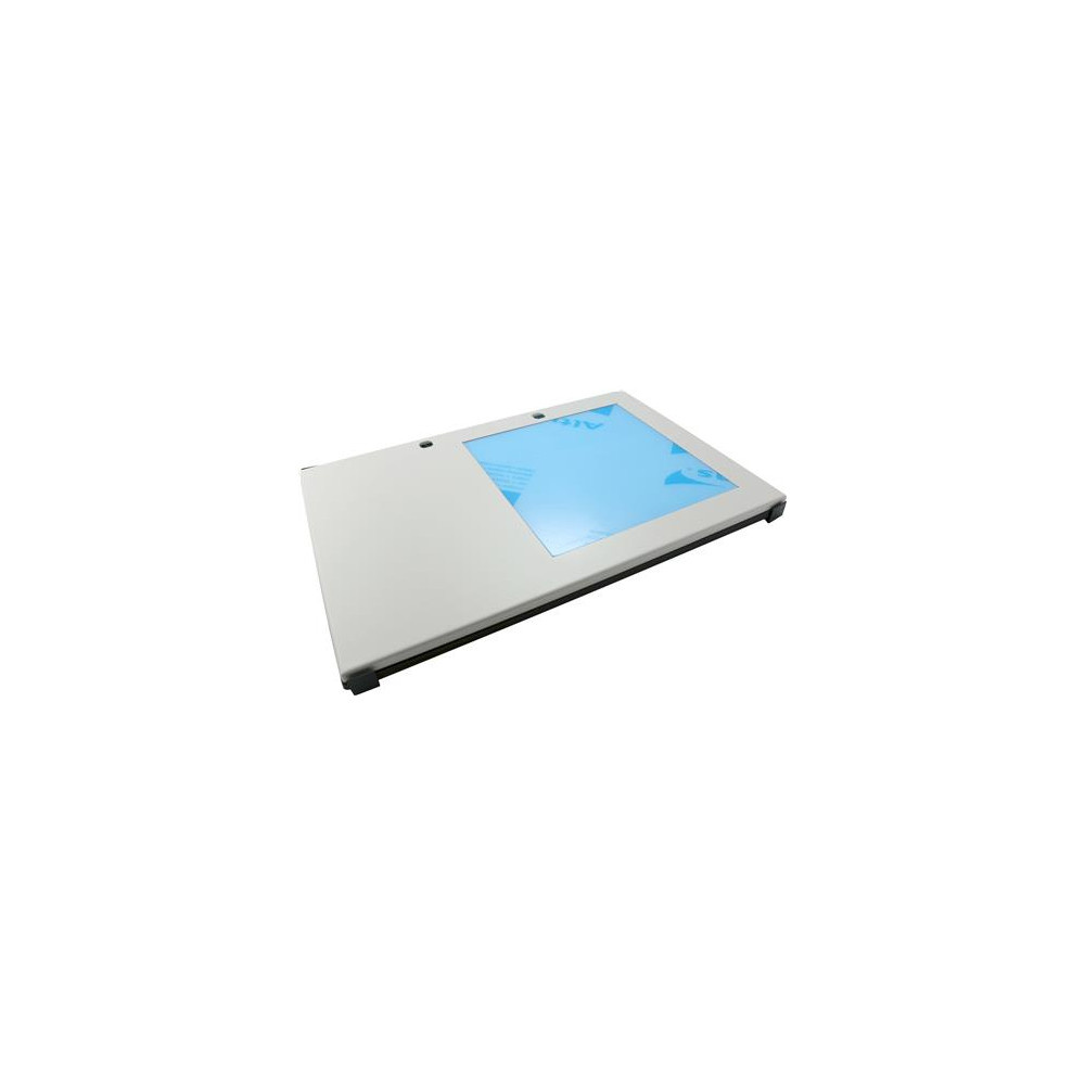 Produktbild för CUBIC dörr med ruta TRM komplett 2x3 moduler, 374x566 mm BxH...