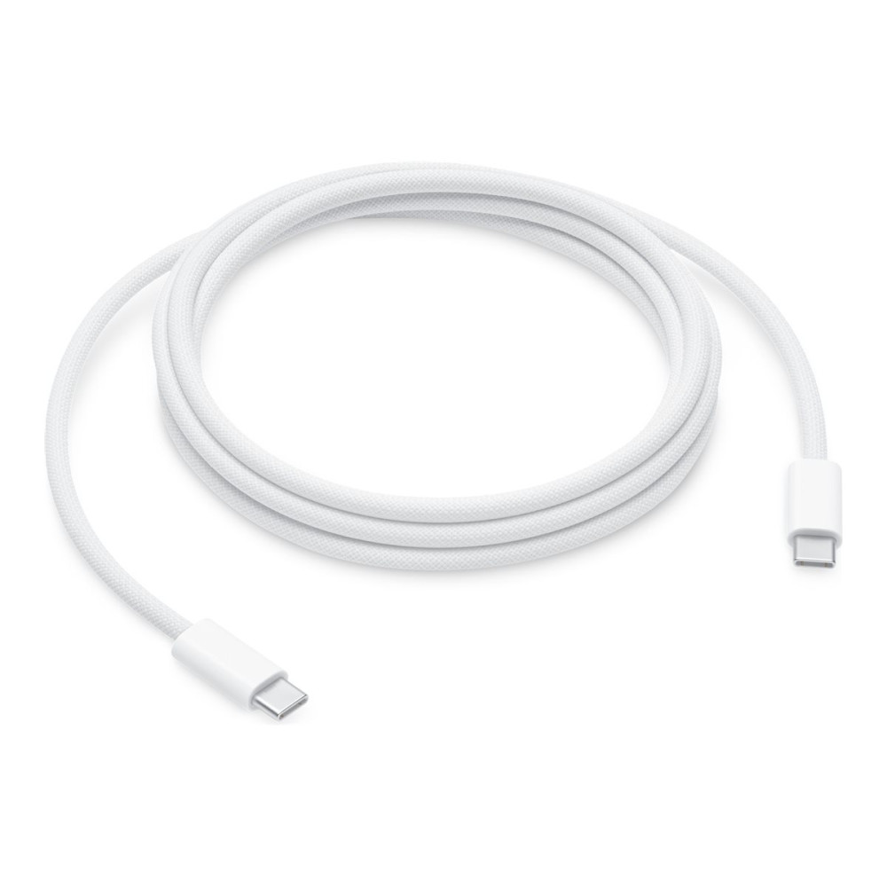 Produktbild för Apple - USB typ C-kabel - USB-C till USB-C - 2 m