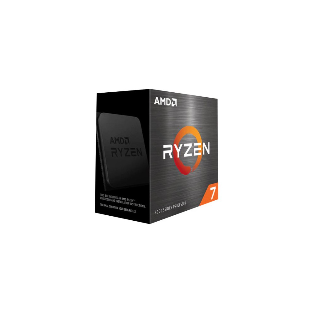 Produktbild för AMD Ryzen 7 5800X / 3.8 GHz processor - PIB/WOF
