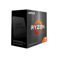 Produktbild för AMD Ryzen 7 5800X / 3.8 GHz processor - PIB/WOF