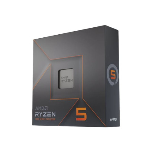 AMD AMD Ryzen 5 7600X / 4.7 GHz processor - PIB/WOF