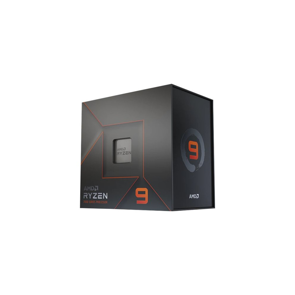 Produktbild för AMD Ryzen 9 7900X / 4.7 GHz processor - PIB/WOF