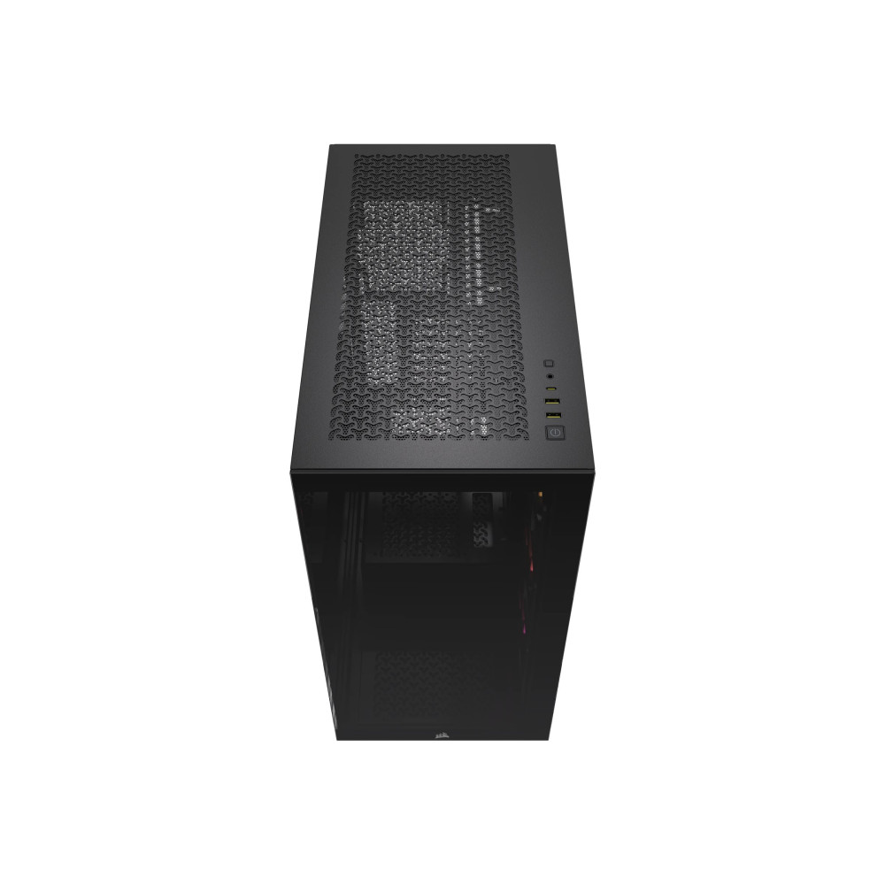 Produktbild för CORSAIR 3500X ARGB - mid tower - utökad ATX