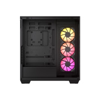 Produktbild för CORSAIR 3500X ARGB - mid tower - utökad ATX