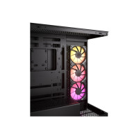 Produktbild för CORSAIR 3500X ARGB - mid tower - utökad ATX