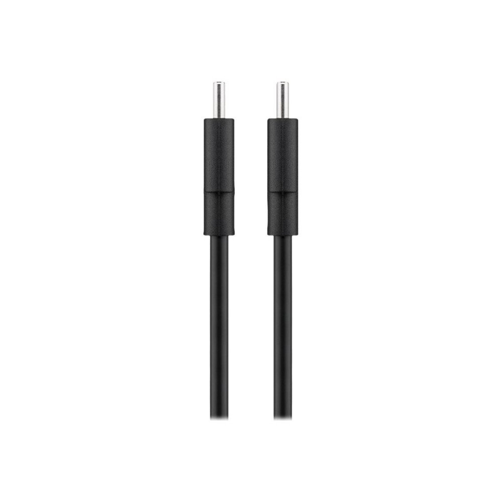 Produktbild för goobay - USB typ C-kabel - 24 pin USB-C till 24 pin USB-C - 1 m