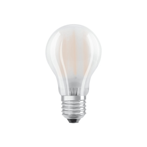 OSRAM OSRAM Retrofit CLASSIC A - LED-glödlampa med filament - form: A60 - glaserad finish - E27 - 7.5 W - varmt vitt ljus - 2700 K