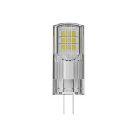 Produktbild för OSRAM LED STAR - LED-glödlampa - form: T14 - klar finish - G4 - 2.6 W - varmt vitt ljus - 2700 K