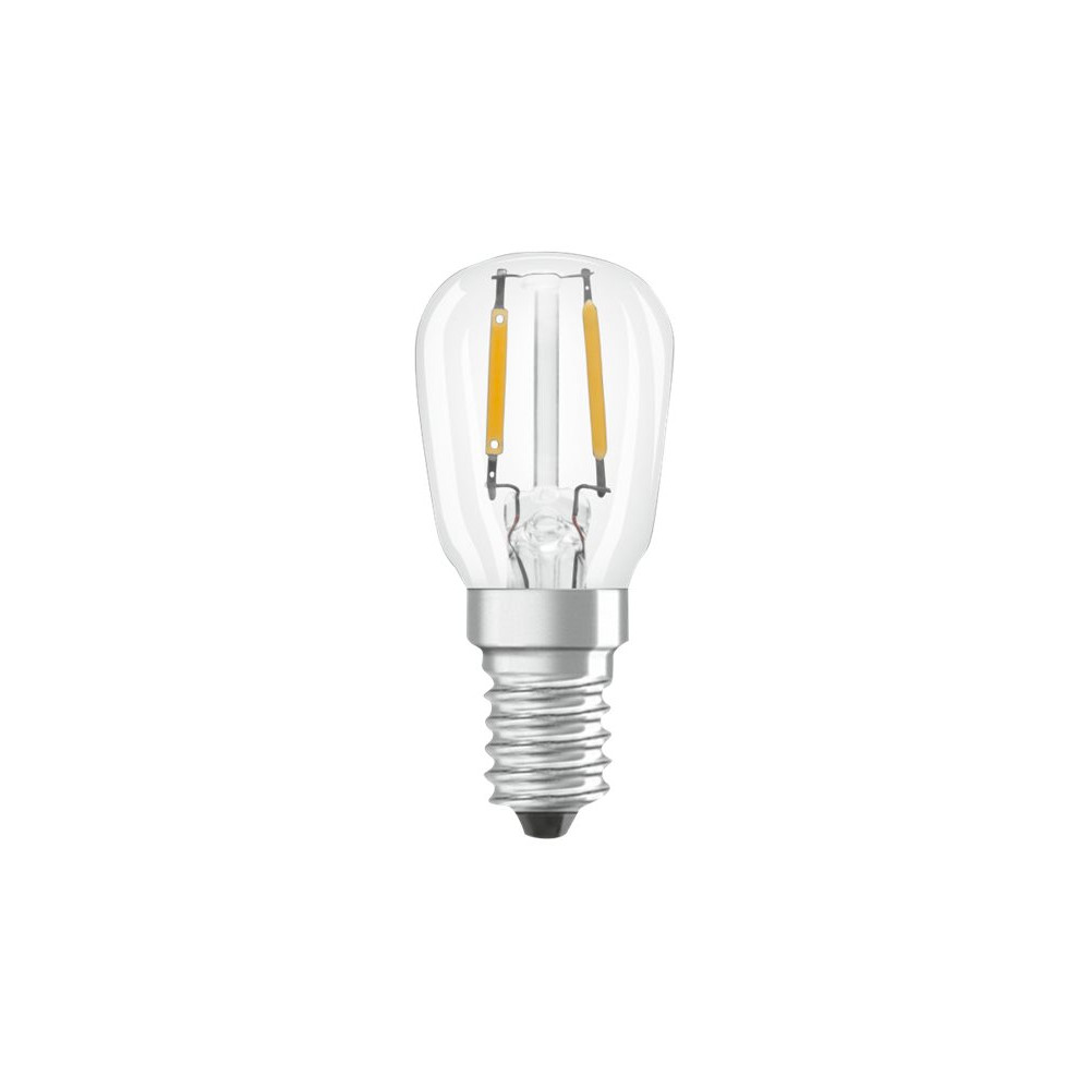 Produktbild för OSRAM SPECIAL - LED-glödlampa med filament - form: T26 - E14 - 2.2 W - varmt vitt ljus - 2700 K
