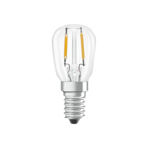 OSRAM OSRAM SPECIAL - LED-glödlampa med filament - form: T26 - E14 - 2.2 W - varmt vitt ljus - 2700 K