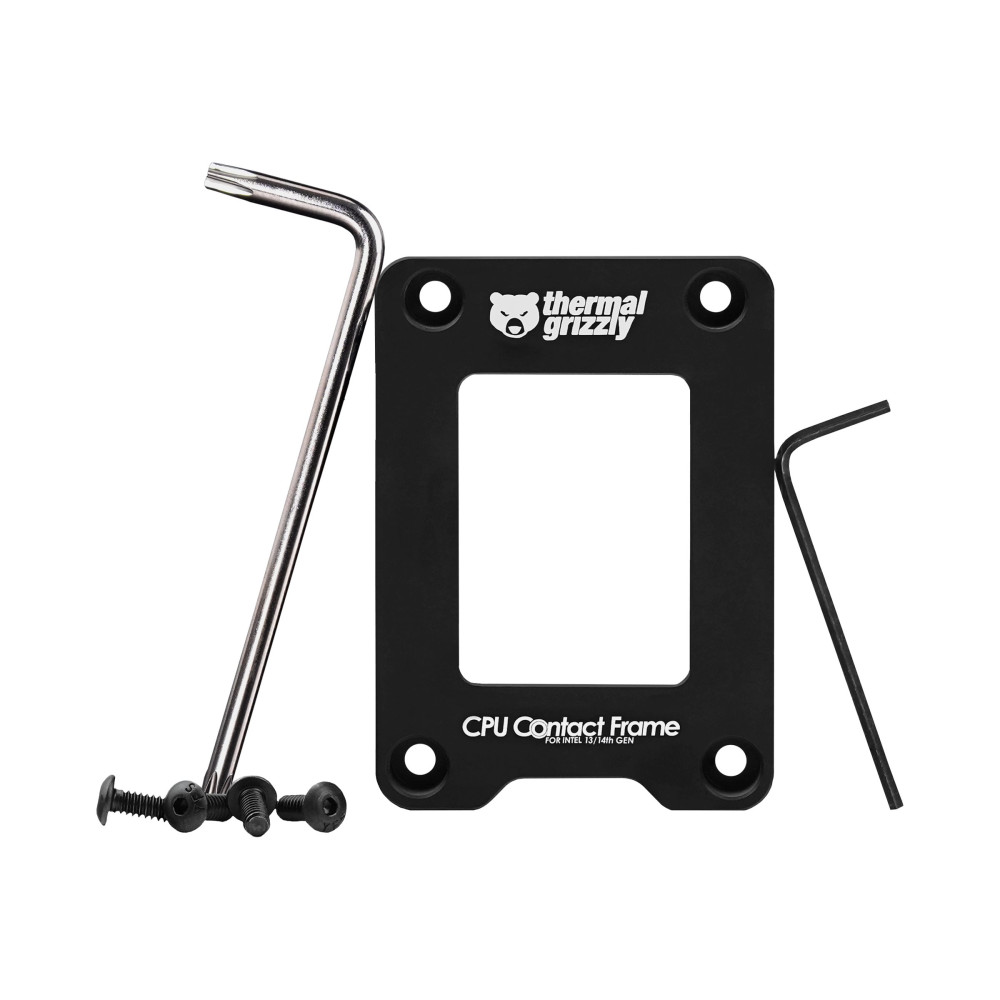 Produktbild för Thermal Grizzly CPU Contact Frame - svalarram
