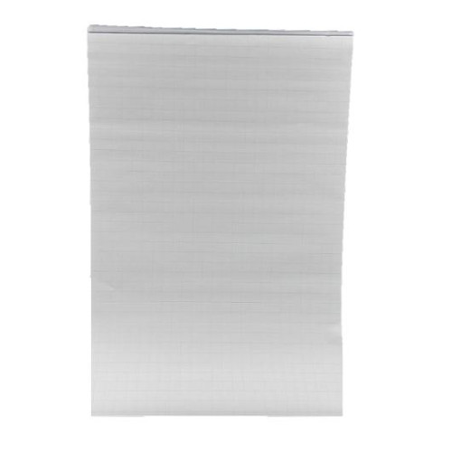 Lyreco Blädderblock LYRECO 65x40cm rut 70g 5/fp
