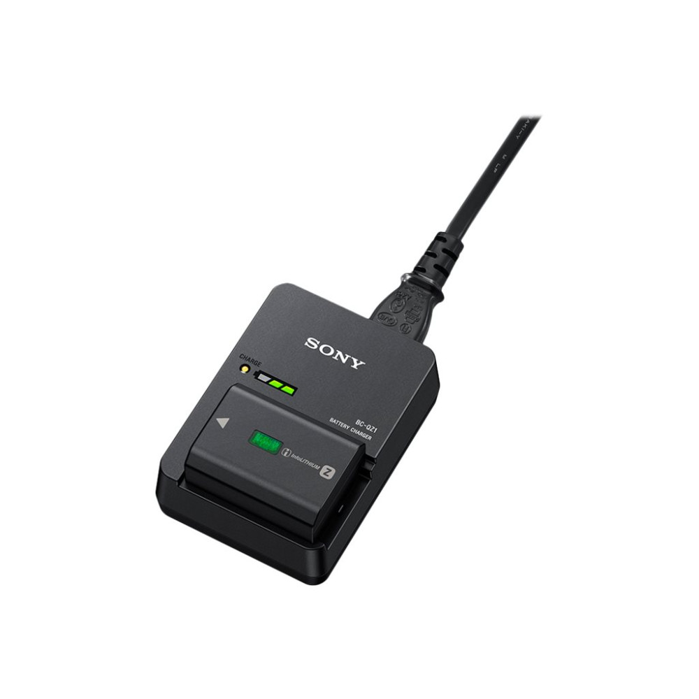 Produktbild för Sony BC-QZ1 batteriladdare/strömadapter