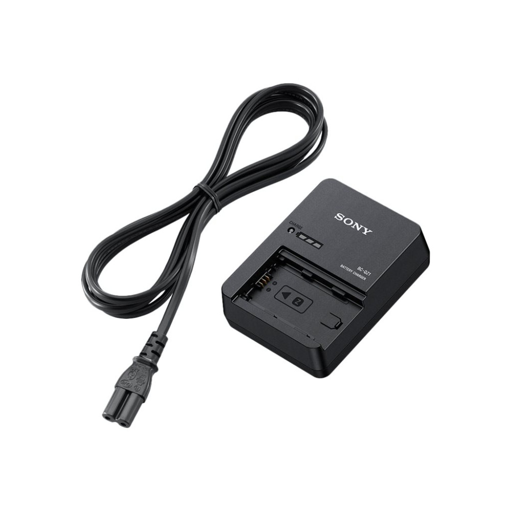 Produktbild för Sony BC-QZ1 batteriladdare/strömadapter