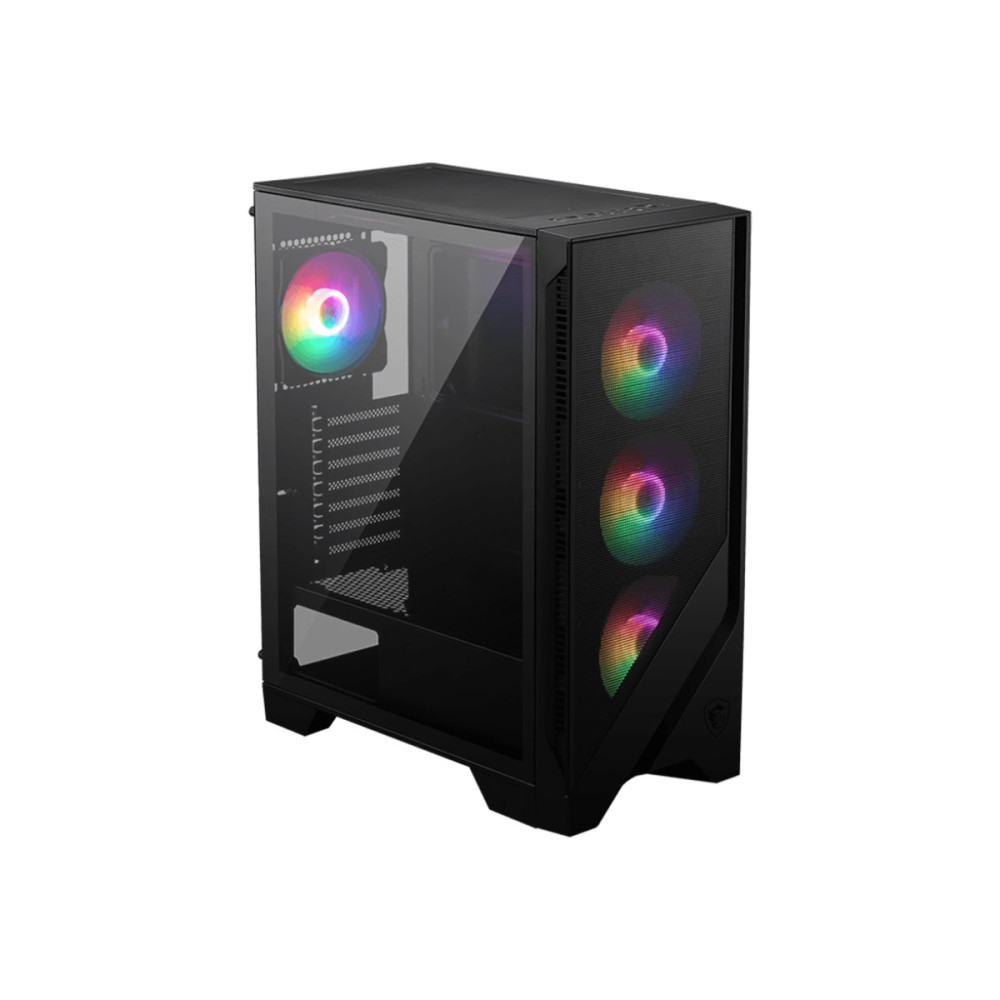 Produktbild för MSI MAG FORGE 120A AIRFLOW - mid tower - ATX