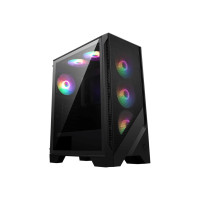 Produktbild för MSI MAG FORGE 120A AIRFLOW - mid tower - ATX