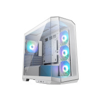 Produktbild för MSI MAG PANO M100R PZ - microATX-torn