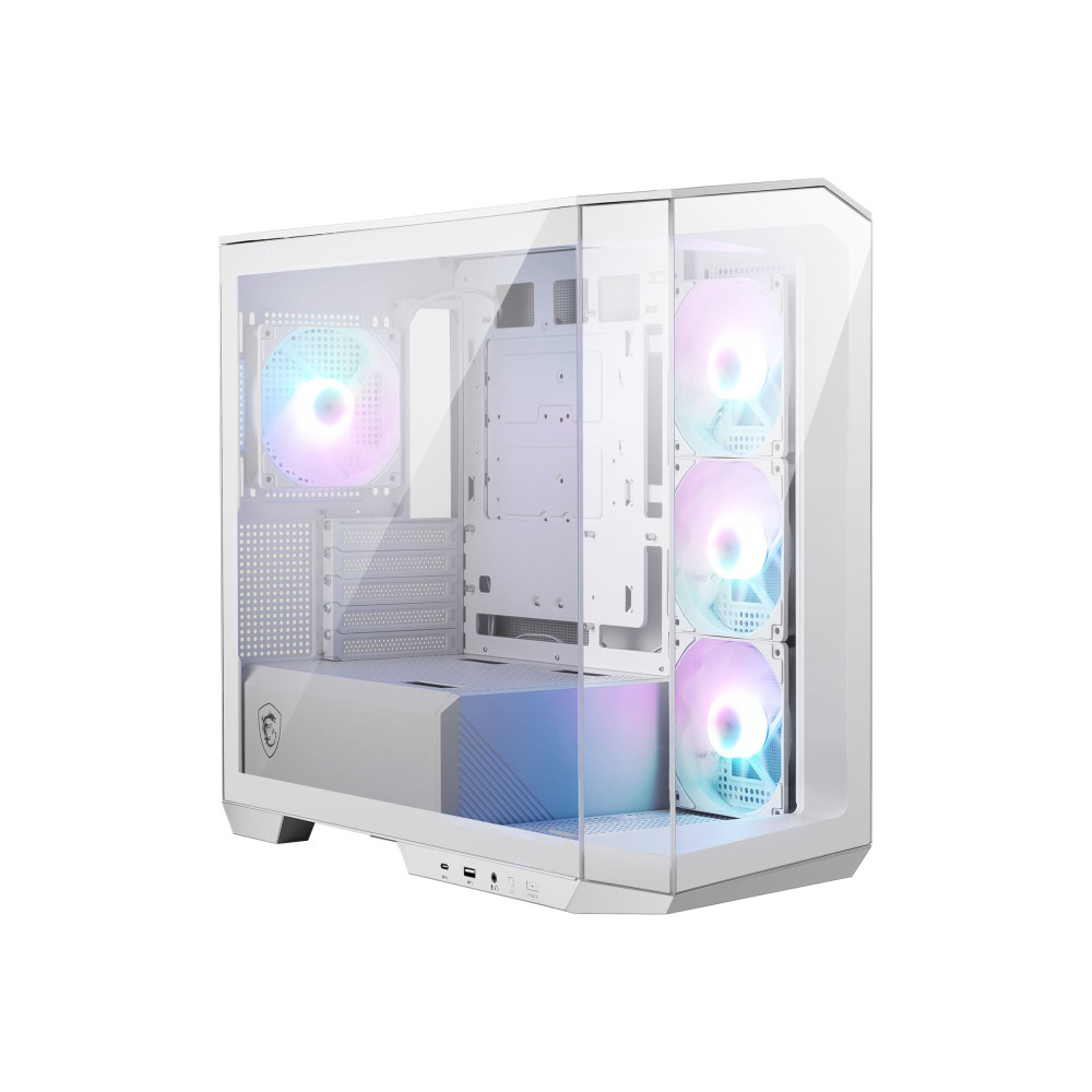Produktbild för MSI MAG PANO M100R PZ - microATX-torn